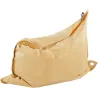 Grand coussin uni Maxi