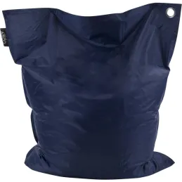Maxi coussin imprimé intérieur extérieur 110 x 130 cm