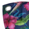 Maxi coussin imprimé intérieur extérieur 110 x 130 cm