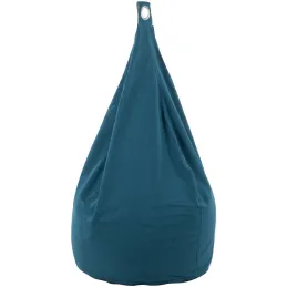 Poire en coton déhoussable Flo