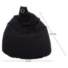 Poire en coton déhoussable Flo