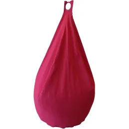 Poire en coton déhoussable Flo