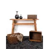 Corbeilles de rangement en rotin (Lot de 2)