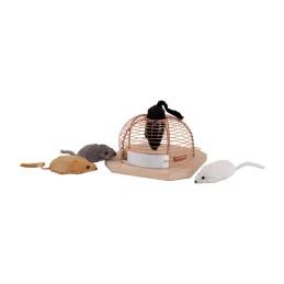 Piège à souris vivantes