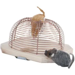 Piège à souris vivantes
