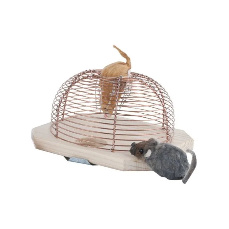 Piège à souris vivantes