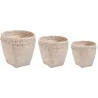 Cache-pots en bambou