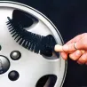 Brosse pour vélo moto et jantes