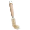 Brosse pour trop plein de lavabo