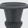Vase médicis en fonte bronze