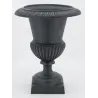 Vase médicis en fonte bronze