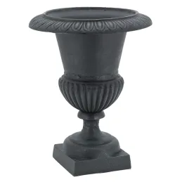 Vase médicis en fonte bronze