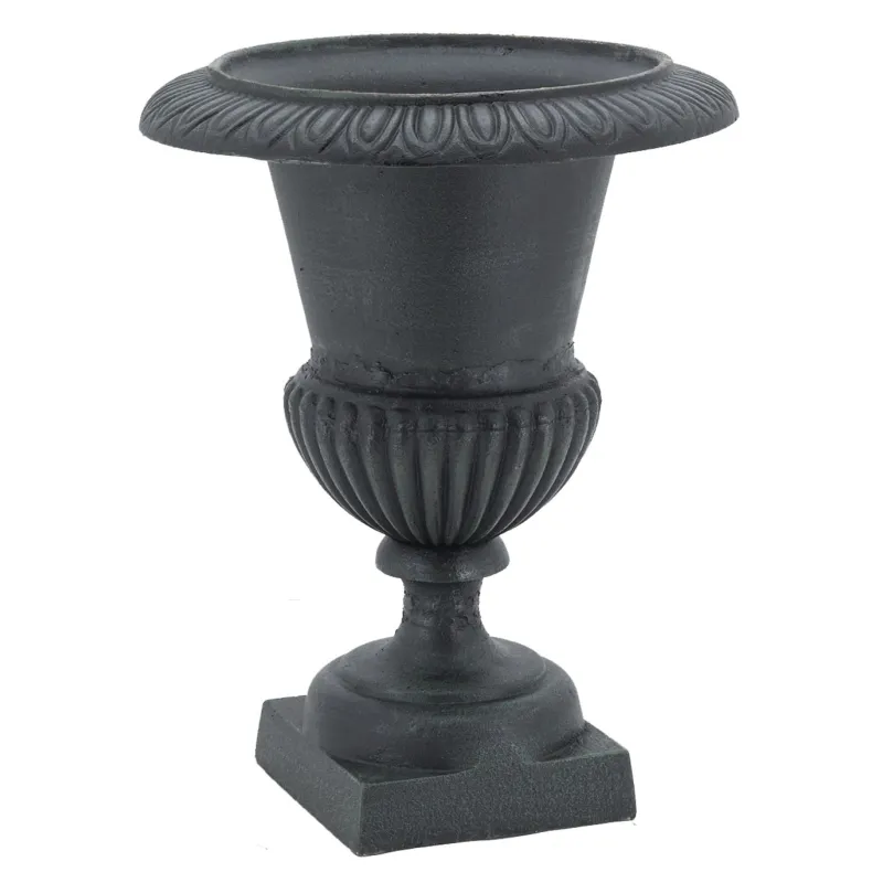 Vase médicis en fonte bronze