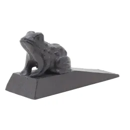 Lot de 6 cale-portes en fonte Animaux