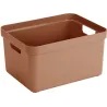 Boite de rangement Sigma home Box 32 L