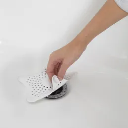 Filtre à cheveux pour bonde