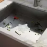Filtre à cheveux pour bonde