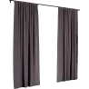 Rideaux occultants Twilight 241 x 132 cm (Lot de 2)