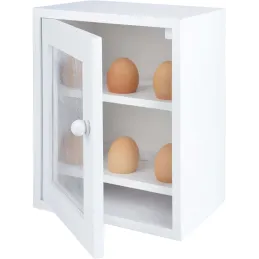 Boite à oeufs en pin blanc