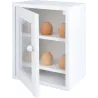 Boite à oeufs en pin blanc