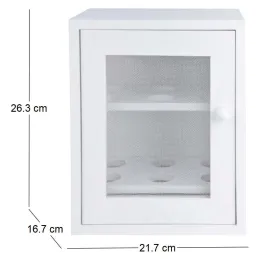 Boite à oeufs en pin blanc