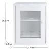 Boite à oeufs en pin blanc