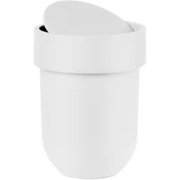 Poubelle Touch pour salle de bain