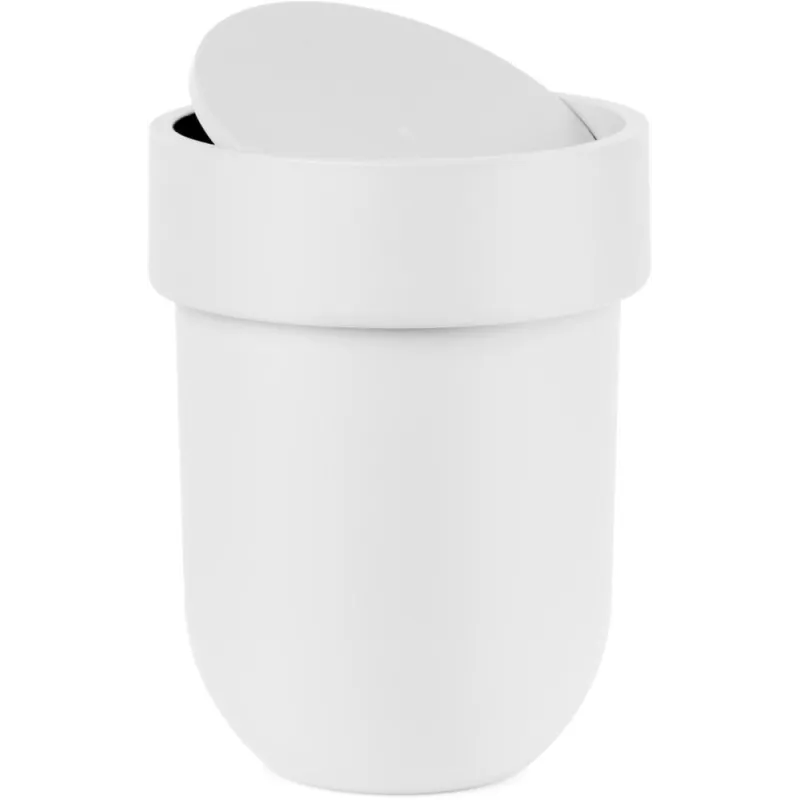 Poubelle Touch pour salle de bain