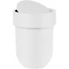 Poubelle Touch pour salle de bain