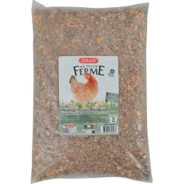 Mélange pour poules pondeuses