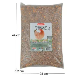 Mélange pour poules pondeuses