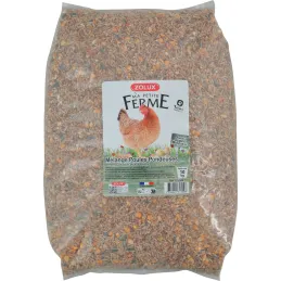 Mélange pour poules pondeuses