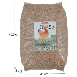 Mélange pour poules pondeuses