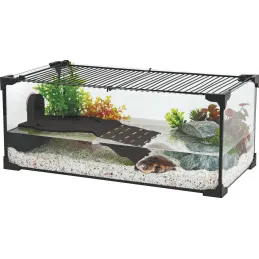 Kit terrarium tortue aquatique Karapas Pro