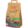 Litière éco conçue en papier recyclé Purecat