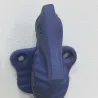 Patère en métal hippocampe 4.5 x 5 x 11 cm