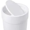 Poubelle Touch pour salle de bain