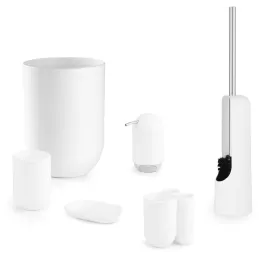 Poubelle Touch pour salle de bain
