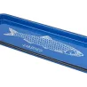Plateau en métal Sardines 35 x 13 x 2 cm