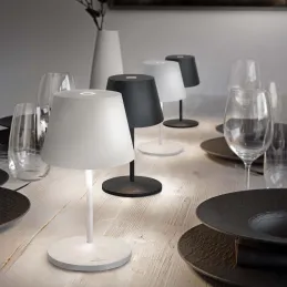 Lampe à poser intérieur extérieur Seoul 20 cm