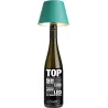 Abat-jour à fixer sur bouteille Top 11 cm
