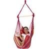 Fauteuil suspendu en coton et polyester Relax