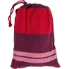 Hamac en coton et polyester avec sac de rangement Salsa