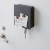 Boîte à clés magnétique Rin key box