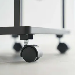 Etagère de rangement en métal spécial cartons Organizer