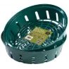 Panier pour bulbes rond 30 cm (Lot de 2)