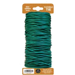 Lien d'attache en PVC pour plantes 60 m