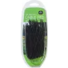 Lot de 100 colliers de serrage en nylon