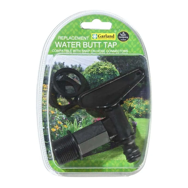 Robinet de remplacement pour récupérateur d'eau de pluie