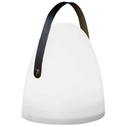 Lampe extérieur en ABS avec poignée